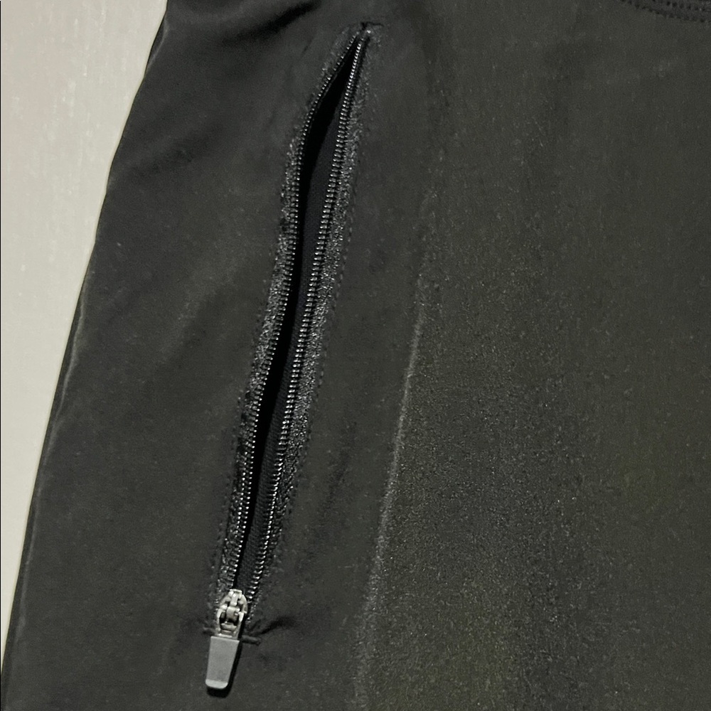 MTA Sport Black Mini Skirt - Picture 2 of 7